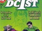 DC First: Green Lantern/Green Lantern Vol 1 1