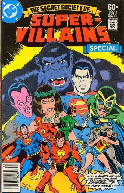 DC Special Series (1977) #6 | DC Database | Fandom