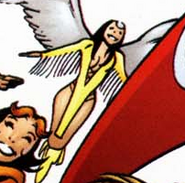 Dawnstar Elseworlds Superboy's Legion