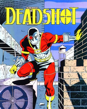 dc multiverse deadshot