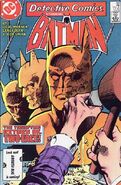 Detective Comics Vol 1 563