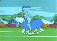 Galahad Other Media Adventures of Superboy