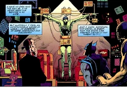 Kal-El Elseworlds Batman: Holy Terror