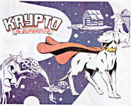 Krypto (Earth-One) Who's Who