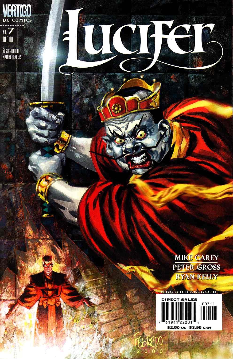 Lucifer Vol 1 7 | DC Database | Fandom