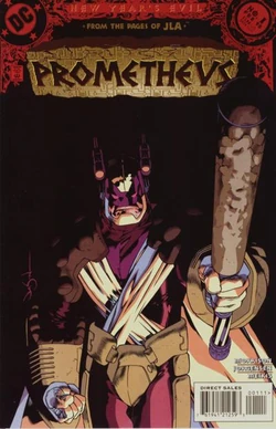 New Year's Evil: Prometheus #1 (February, 1998)