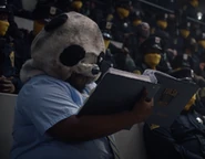 Panda TV Series Watchmen