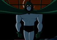 The Spectre TV Series Batman: The Brave and the Bold