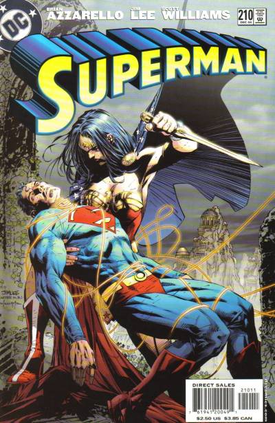 Superman Vol 2 210 | DC Database | Fandom