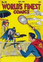 World's Finest #25