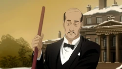 Alfred Pennyworth DCUAOM Batman: Year One