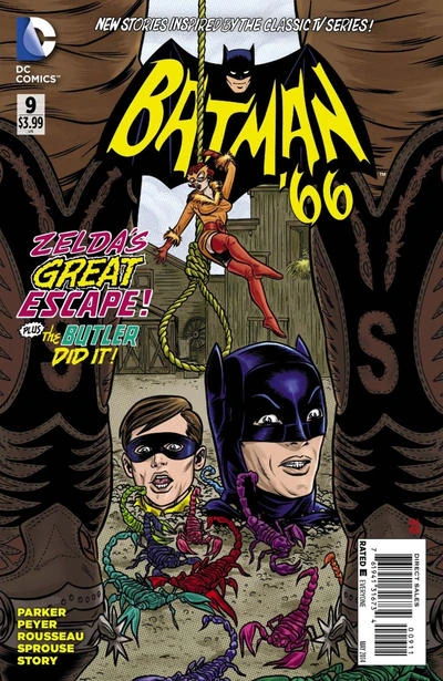 Batman '66 | Batman Wiki | Fandom