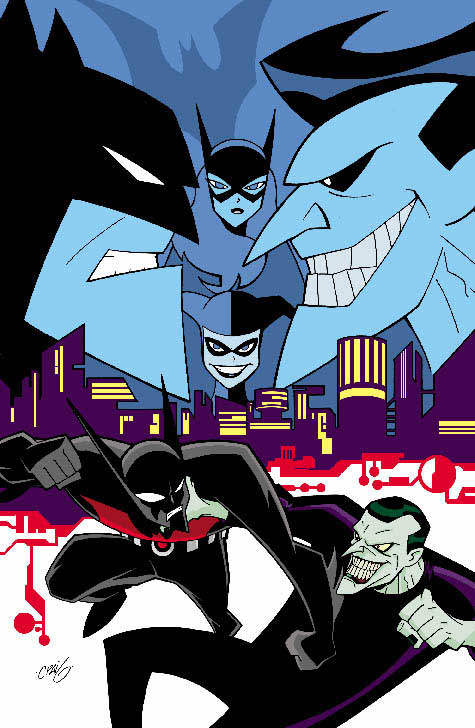 Batman Beyond: Return of the Joker Vol 1 1 | DC Database | Fandom