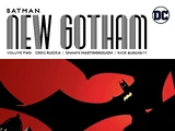 Batman: New Gotham Vol. 2 (Collected)