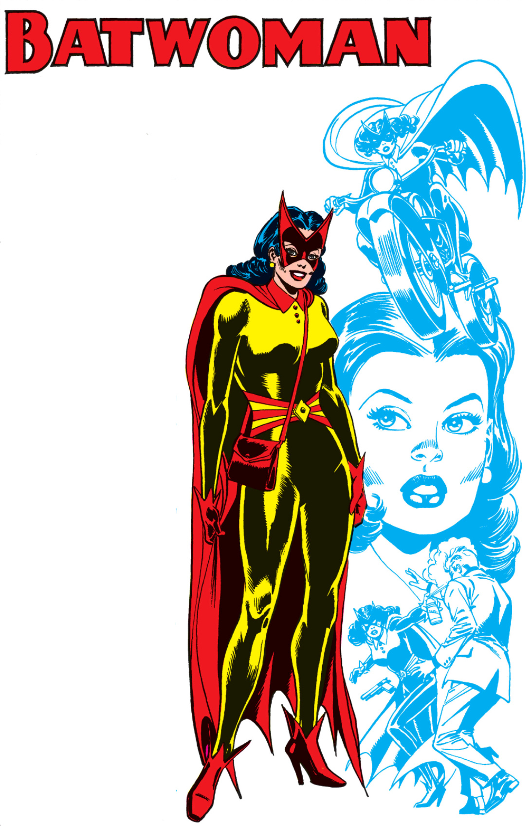 Katherine Kane Earth One DC Database Fandom