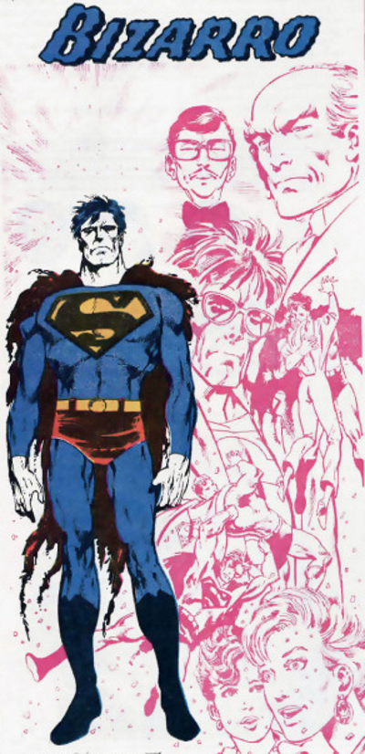 bizarro new 52