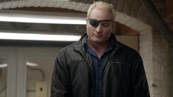 The Chief TV Series iZombie