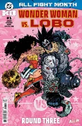 DC K.O.: Wonder Woman vs. Lobo Vol 1 1