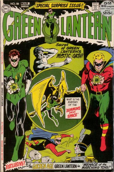 Green Lantern Vol 2 88 | DC Database | Fandom