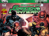 Green Lantern Vol 4 62