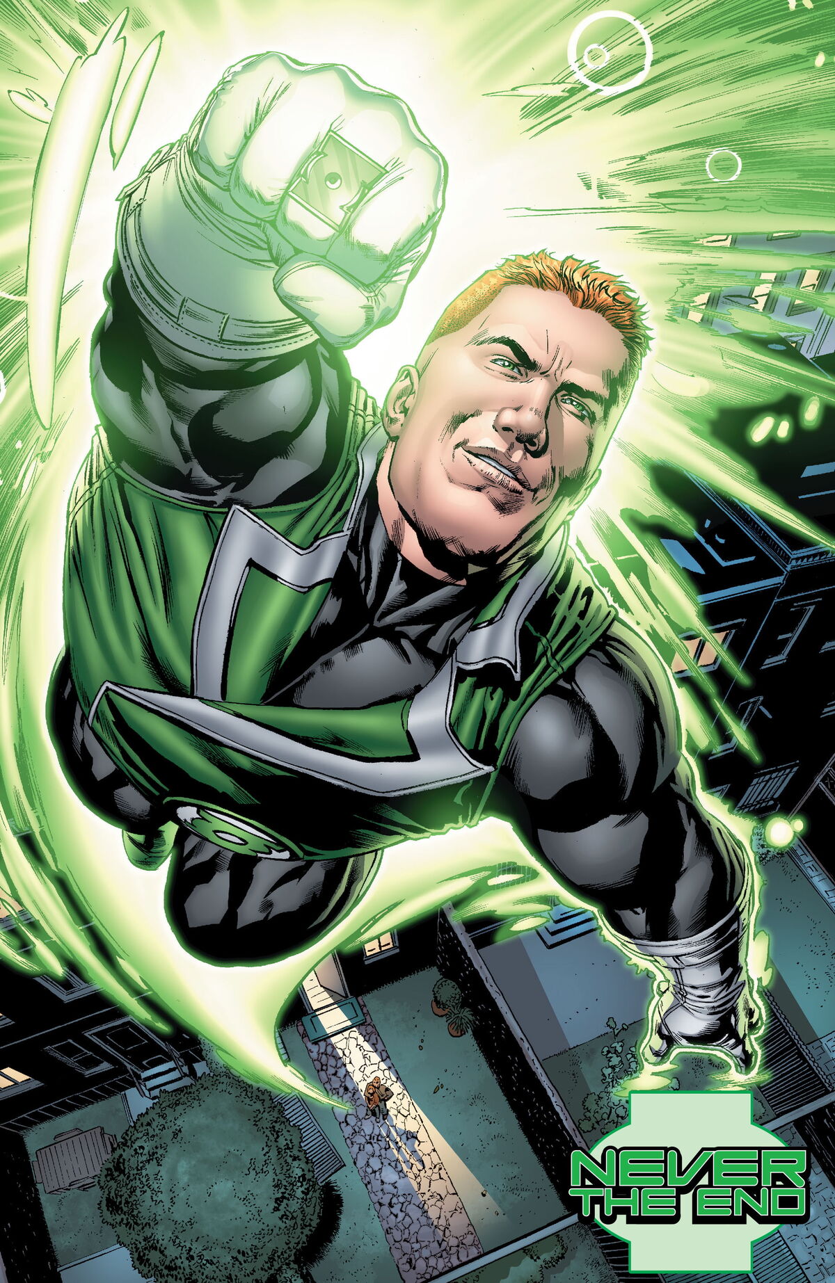 Guy Gardner (Prime Earth) DC Database Fandom