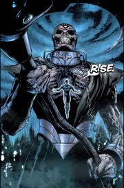 Hal Jordan Black Lantern 002