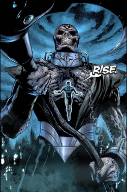 Nekron Prime Earth (other versions)