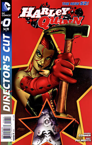 Harley Quinn Vol 2 0 | DC Database | Fandom