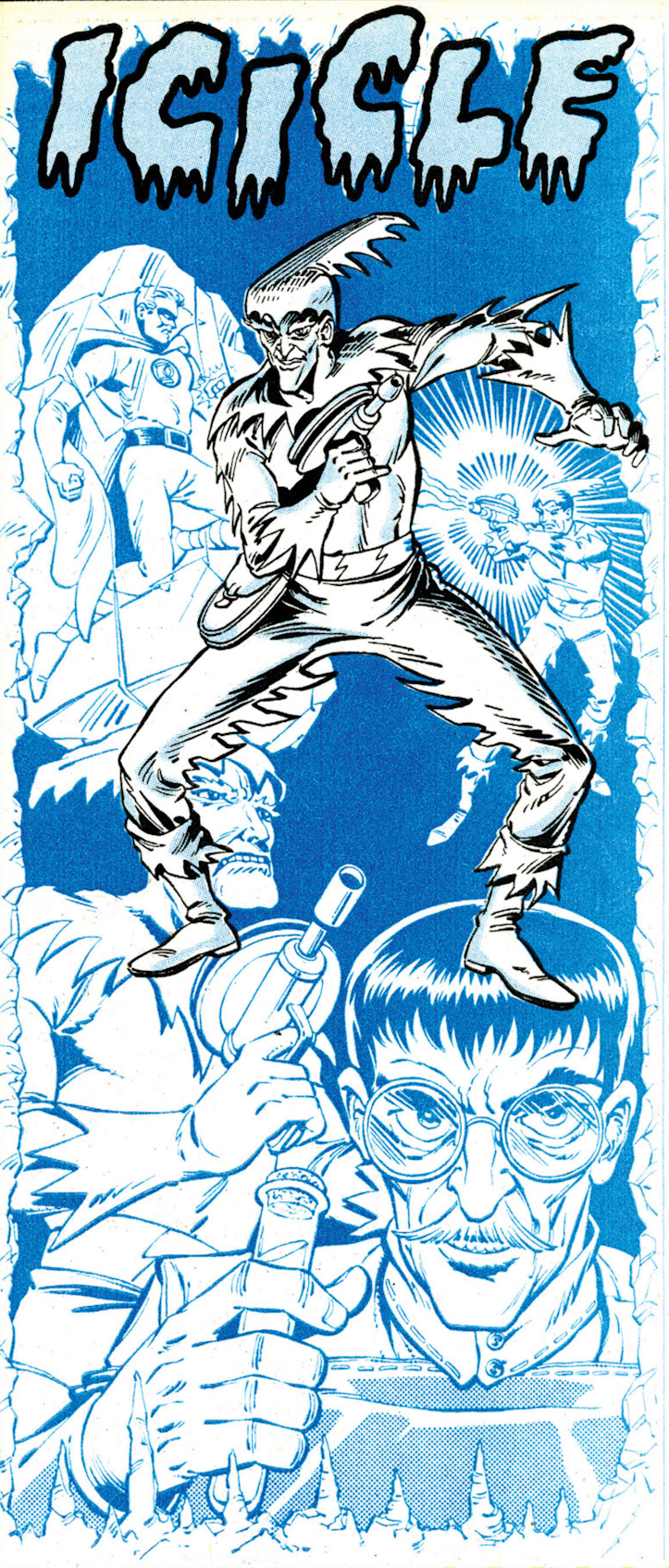 Joar Mahkent New Earth Dc Database Fandom Joar Mahkent New Earth Dc Database Fandom