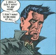 James Highwater New Earth Animal Man