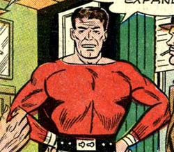 Elemental Man New Earth Batman villain