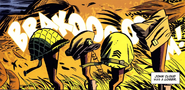 The Losers Earth-21 New Frontier