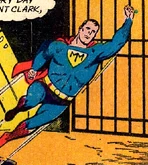 Marvel Man Earth-One Terran Doppelgänger