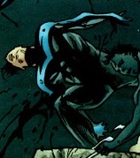Nightwing Titans Tomorrow 0001