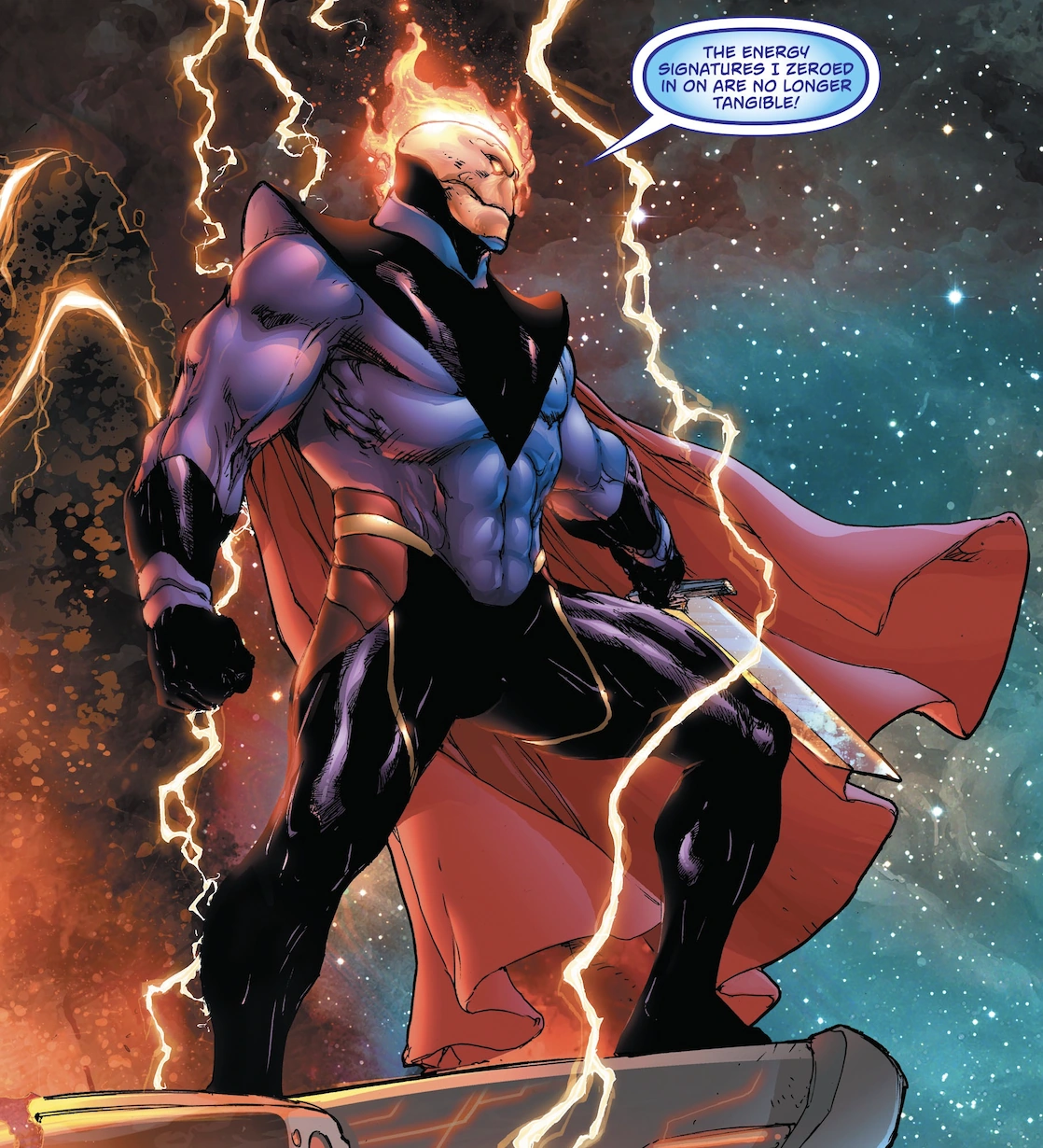Prophecy (Prime Earth)/Gallery | DC Database | Fandom