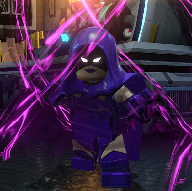 Raven (Lego Batman), DC Database