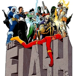 Flash Villains