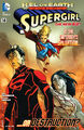 Supergirl Vol 6 #14 (January, 2013)