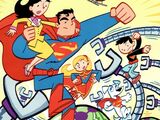 Superman Family Adventures Vol 1 1