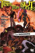 Teen Titans - Outsiders - The Insiders