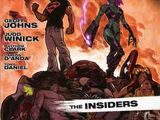 Teen Titans/Outsiders: The Insiders (Collected)