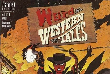 大幅値下げ❗️　WEIRD WESTERN TALES JONAH HEX DC Weird Western Tales: Jonah Hex (DC Comics June 2020) for