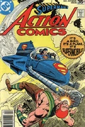 Action Comics Vol 1 481