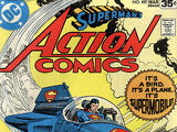 Action Comics Vol 1 481