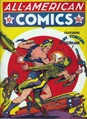 All-American Comics #11 (February, 1940)