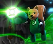 Green Lantern Lego DC Heroes The Flash