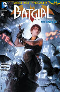 Batgirl Vol 4 25