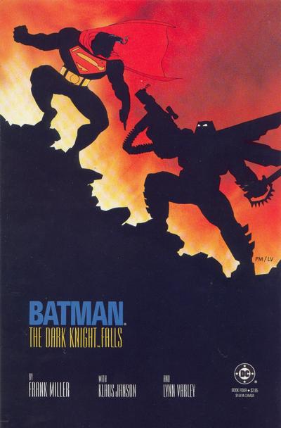 dark knight returns cover