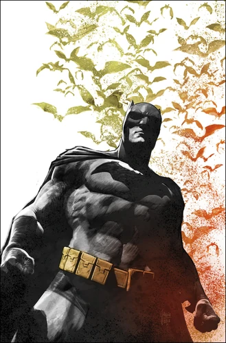 Batman Secret Files Vol 1 1 | DC Database | Fandom