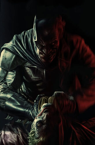 Textless Lee Bermejo Team Variant